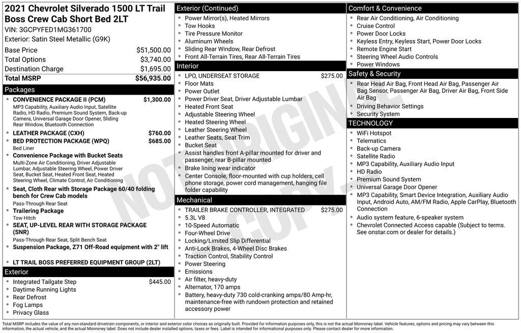chevrolet silverado 1500 2021 3GCPYFED1MG361700 image chevrolet silverado 1500 2021 3GCPYFED1MG361700 image
